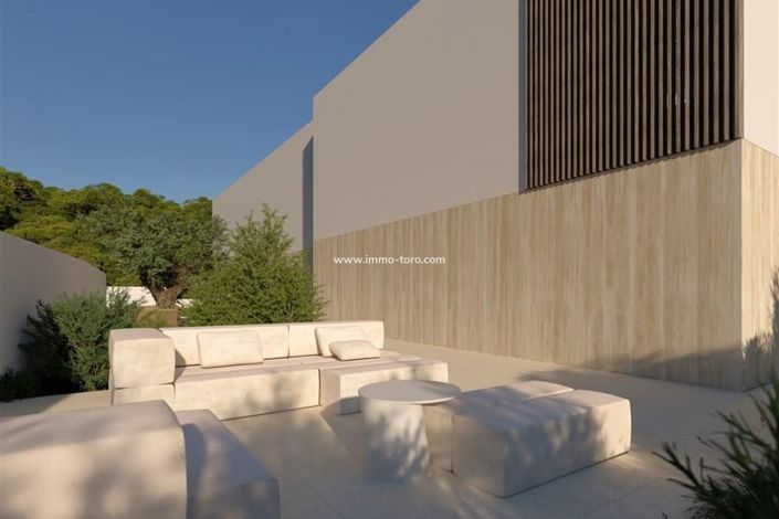 Image No.9-Villa de 4 chambres à vendre à Moraira