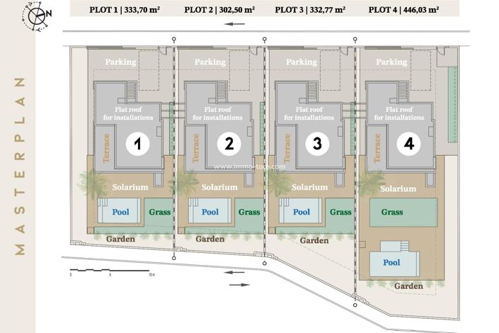 Image No.25-3 Bed Villa for sale