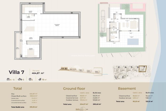 Image No.16-4 Bed Villa for sale