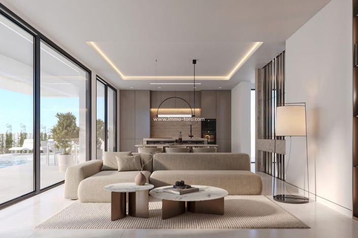 Image No.3-4 Bed Villa for sale