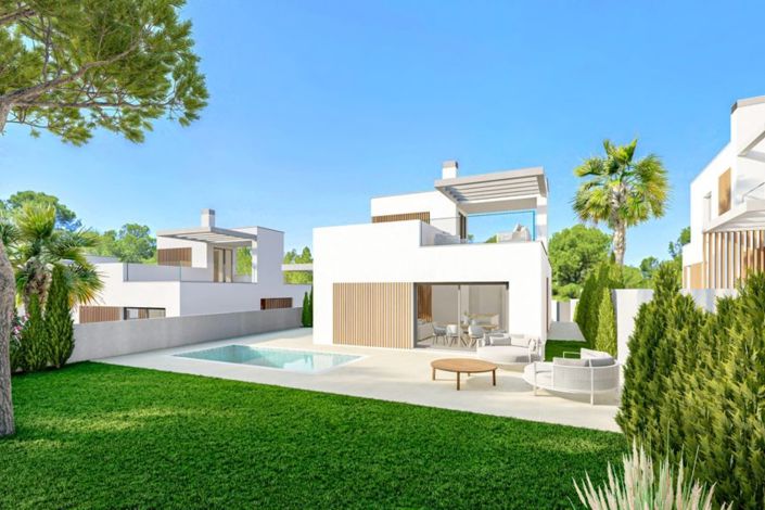 Image No.4-3 Bed Villa for sale