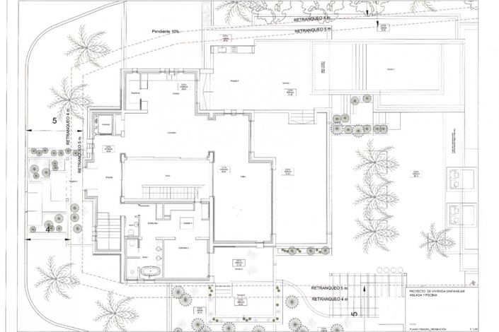 Image No.10-5 Bed Villa for sale