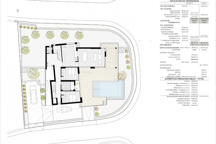 Image No.6-3 Bed Villa for sale