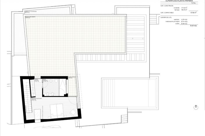 Image No.8-3 Bed Villa for sale