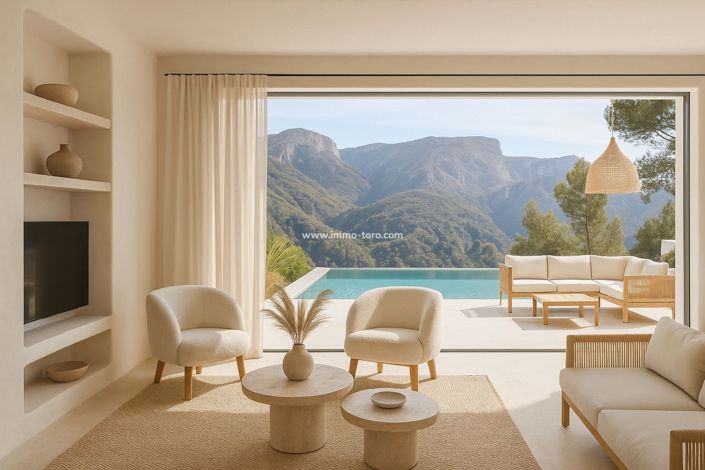 Image No.2-3 Bed Villa for sale