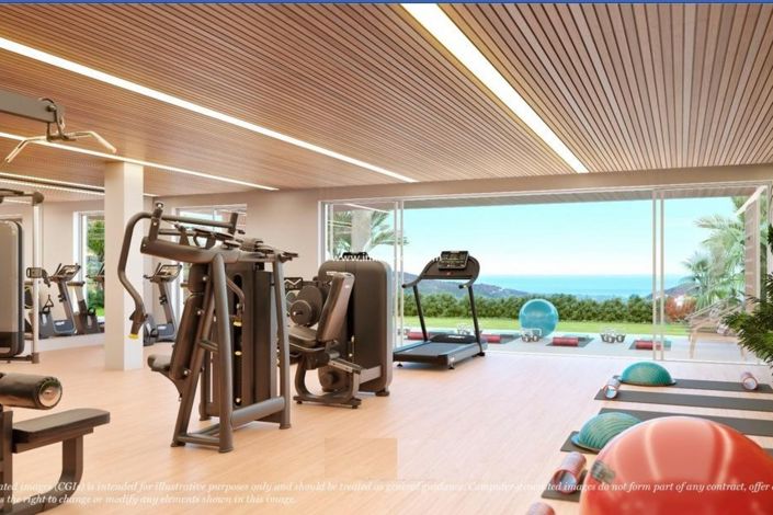 Image No.12-Appartement de 2 chambres à vendre à Ojén