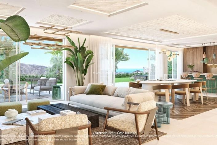 Image No.5-Appartement de 2 chambres à vendre à Ojén