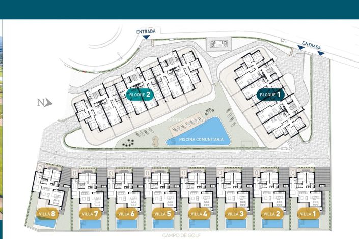 Image No.17-3 Bed Penthouse for sale