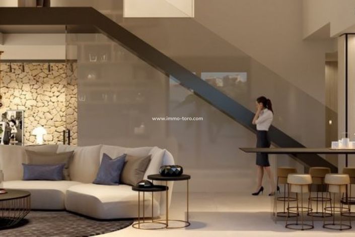 Image No.3-Villa de 3 chambres à vendre à Algorfa