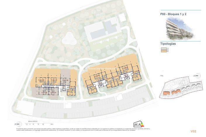 Image No.10-Appartement de 1 chambre à vendre à Denia