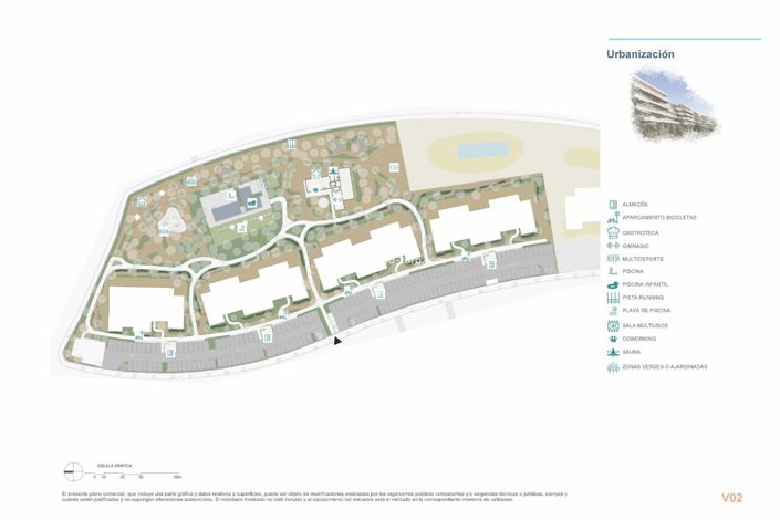 Image No.8-Appartement de 1 chambre à vendre à Denia