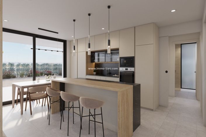 Image No.11-Villa de 3 chambres à vendre à Fuente Álamo