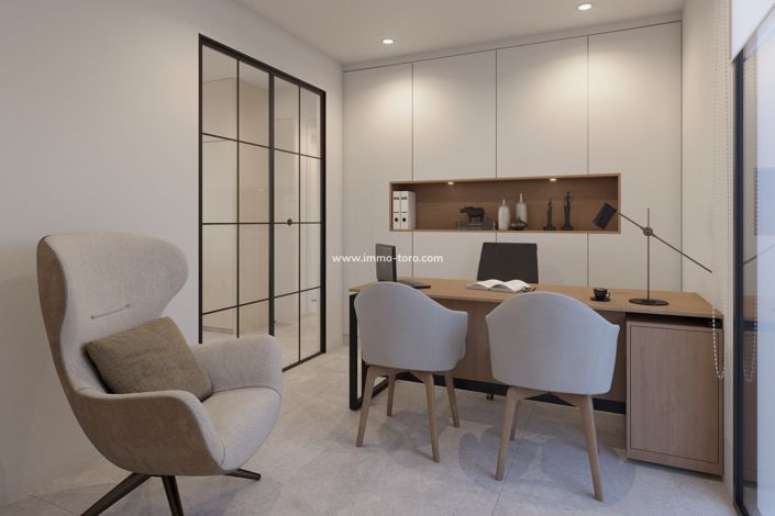 Image No.13-Villa de 3 chambres à vendre à Fuente Álamo