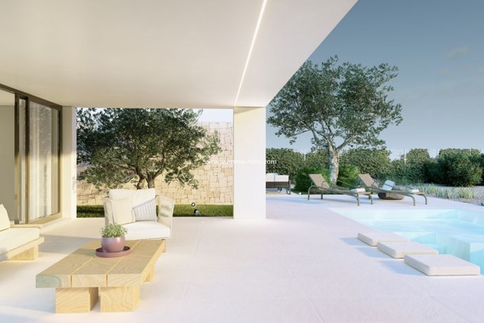 Image No.3-Villa de 4 chambres à vendre à Fuente Álamo