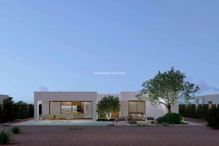 Image No.7-Villa de 4 chambres à vendre à Fuente Álamo