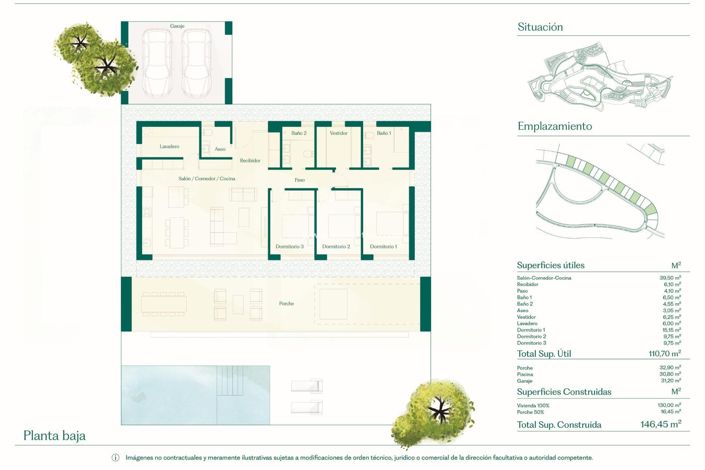 Image No.15-3 Bed Villa for sale