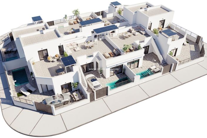 Image No.17-Propriété de 2 chambres à vendre à Torre Pacheco Town