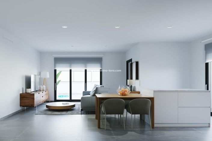 Image No.3-Propriété de 2 chambres à vendre à Torre Pacheco Town