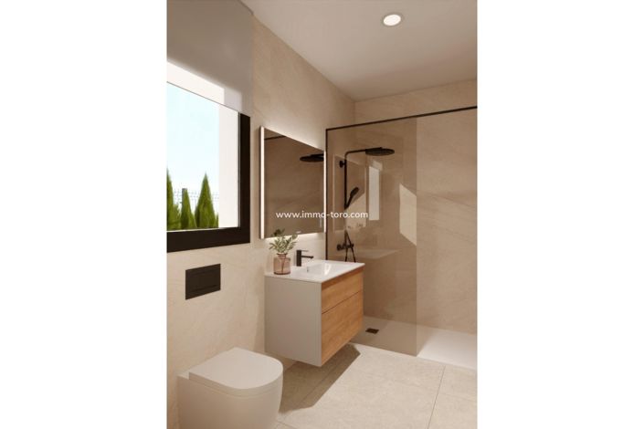 Image No.7-Villa de 2 chambres à vendre à Fuente Álamo