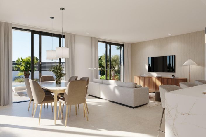 Image No.5-Villa de 3 chambres à vendre à Fuente Álamo