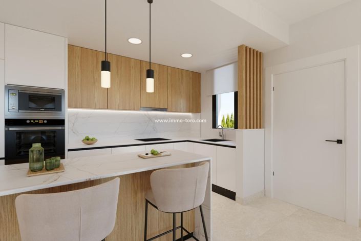 Image No.8-Villa de 3 chambres à vendre à Fuente Álamo