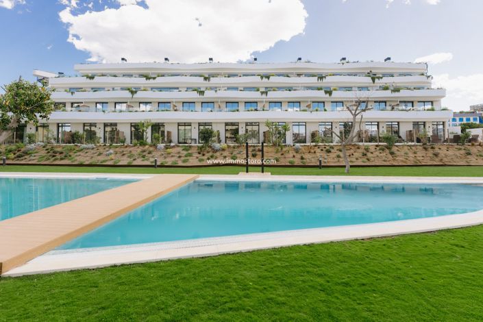 Image No.5-Appartement de 3 chambres à vendre à L'Alfas del Pi