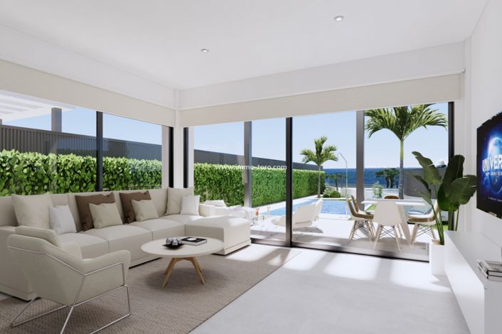 Image No.19-Villa de 5 chambres à vendre à Los Alcázares