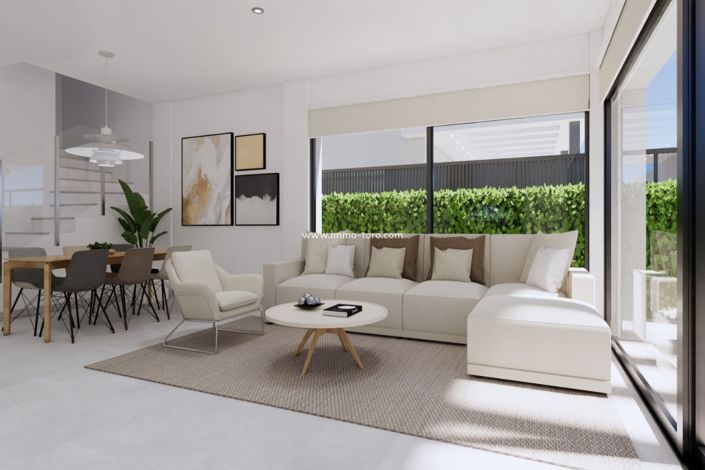 Image No.20-Villa de 5 chambres à vendre à Los Alcázares