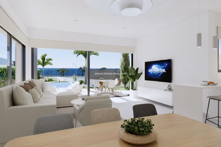 Image No.22-Villa de 5 chambres à vendre à Los Alcázares