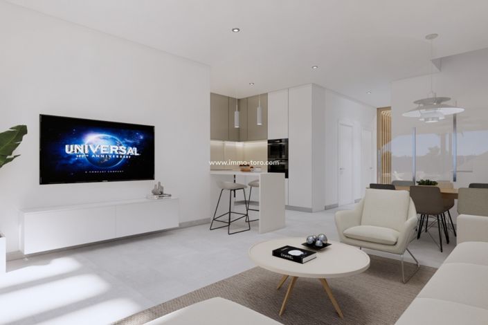 Image No.23-Villa de 5 chambres à vendre à Los Alcázares