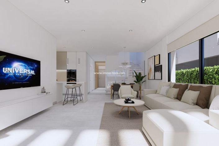 Image No.24-Villa de 5 chambres à vendre à Los Alcázares