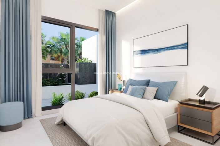 Image No.26-Villa de 5 chambres à vendre à Los Alcázares