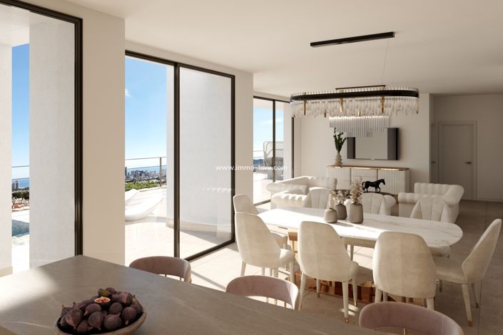 Image No.6-Villa de 5 chambres à vendre à Finestrat