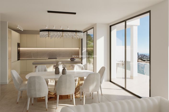 Image No.7-Villa de 5 chambres à vendre à Finestrat