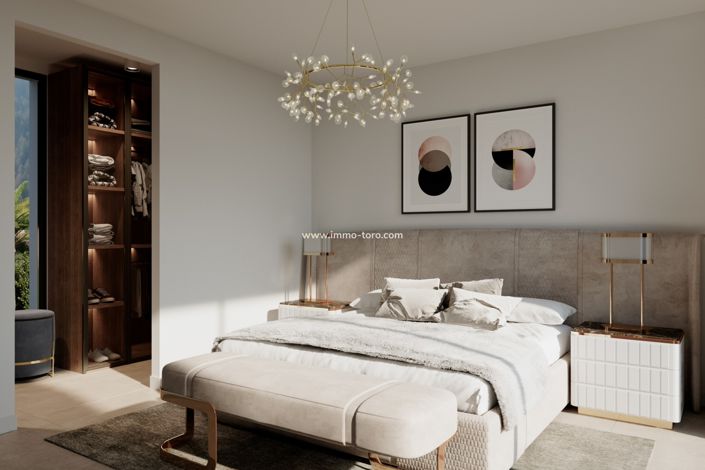 Image No.8-Villa de 5 chambres à vendre à Finestrat