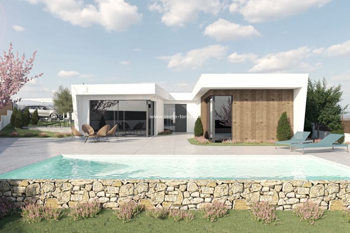 Image No.3-Villa de 3 chambres à vendre à Condado de Alhama