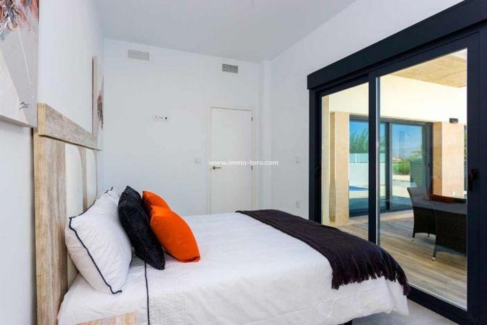 Image No.12-Villa de 3 chambres à vendre à Daya Nueva