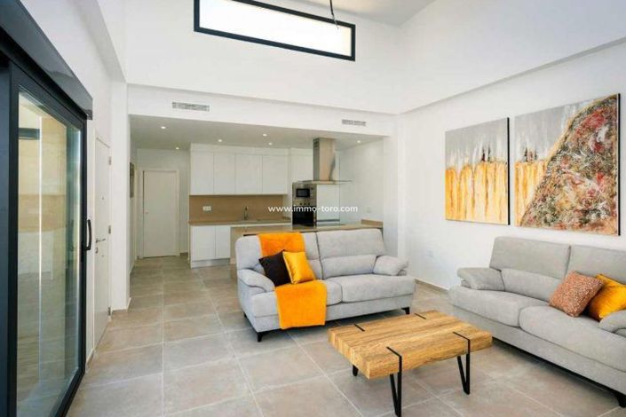 Image No.5-Villa de 3 chambres à vendre à Daya Nueva