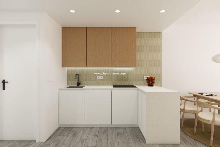 Image No.12-Penthouse de 2 chambres à vendre à Pilar de la Horadada