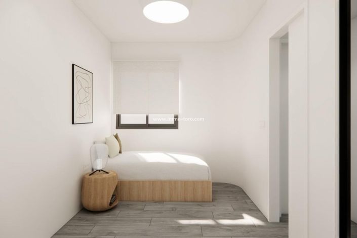 Image No.14-Penthouse de 2 chambres à vendre à Pilar de la Horadada