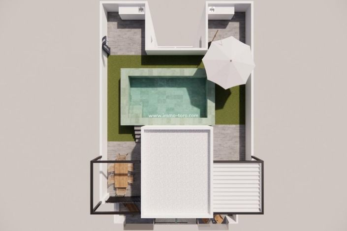 Image No.25-Penthouse de 2 chambres à vendre à Pilar de la Horadada