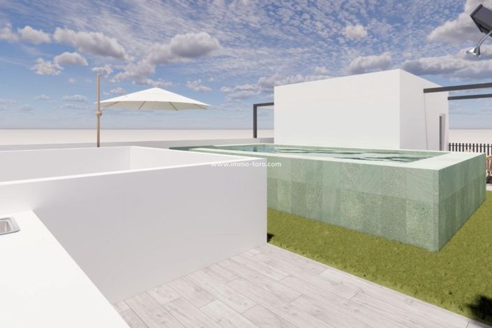 Image No.4-Appartement de 2 chambres à vendre à Pilar de la Horadada