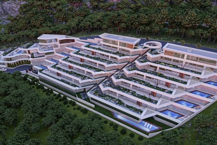 Image No.3-3 Bed Penthouse for sale