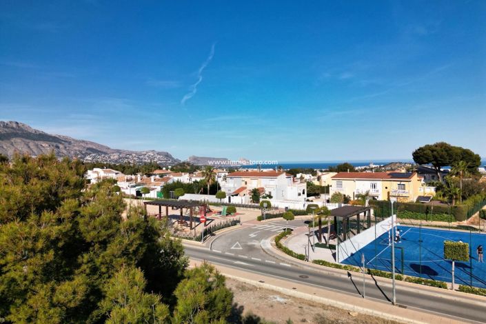 Image No.22-Appartement de 2 chambres à vendre à La Nucía