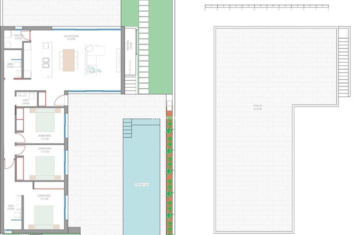 Image No.45-3 Bed Villa for sale