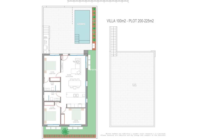 Image No.39-3 Bed Villa for sale