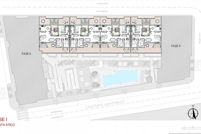 Image No.12-3 Bed Penthouse for sale