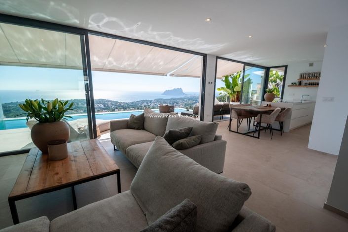 Image No.37-Villa de 5 chambres à vendre à Moraira