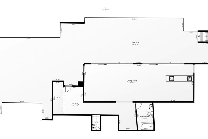 Image No.44-Villa de 5 chambres à vendre à Moraira