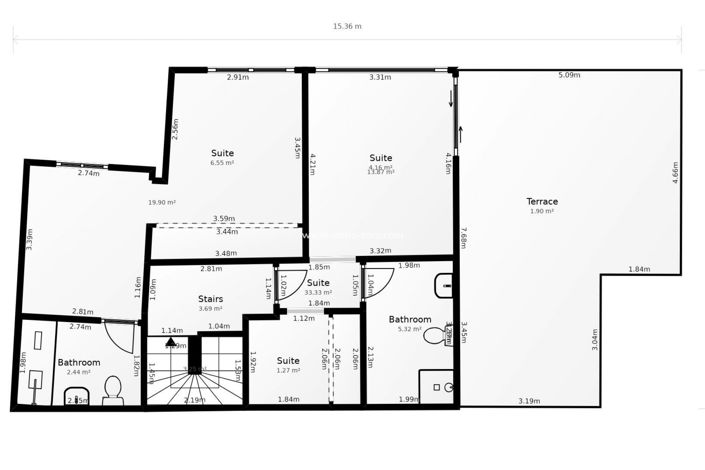 Image No.45-Villa de 5 chambres à vendre à Moraira
